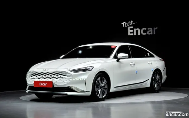 Kia K8 — миниатюра 1