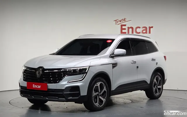 Renault Samsung QM6 2.0 GDe RE 2WD — миниатюра 1