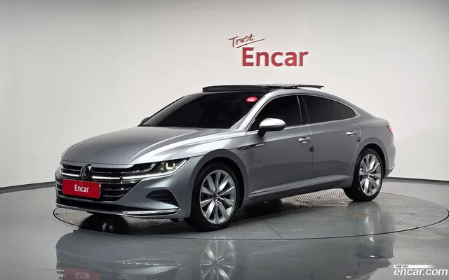 Volkswagen Arteon 2.0 TDI — миниатюра 1