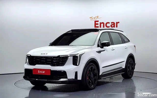 Kia Sorento 2.5T 4WD — миниатюра 1