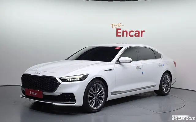 Kia K9 2 3.8 GDI AWD — миниатюра 1