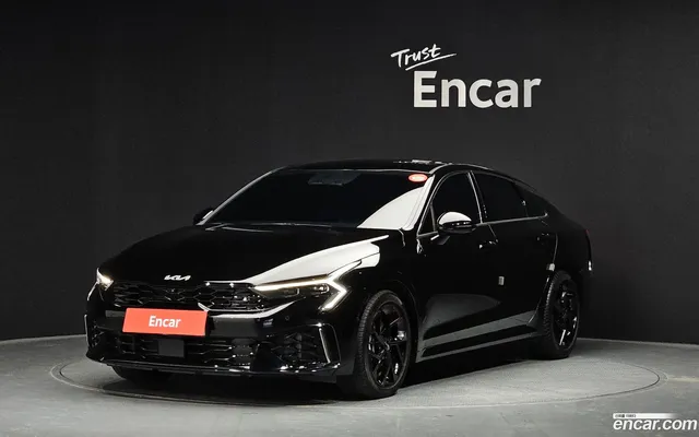 Kia K5 Hybrid — миниатюра 1