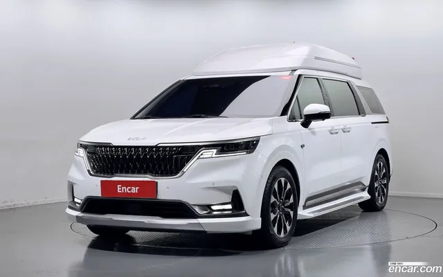 Kia Carnival 7 — миниатюра 1