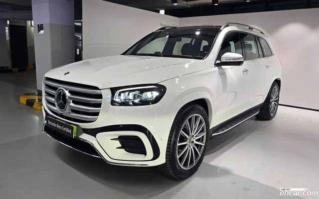 Mercedes-Benz GLS-Class (X167) GLS450 4MATIC — миниатюра 1