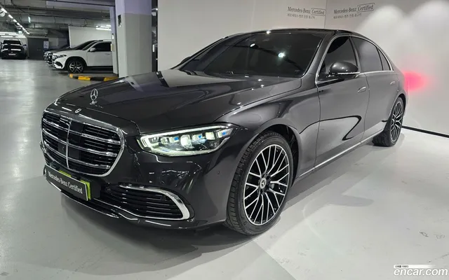 Mercedes-Benz S-Class (W223) S450L 4MATIC — миниатюра 1