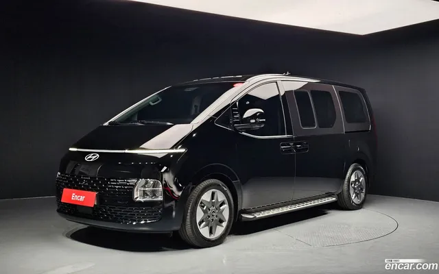 Hyundai Staria 9 — миниатюра 1