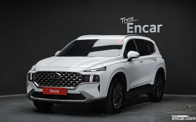 Hyundai Santa Fe HEV 1.6 2WD — миниатюра 1