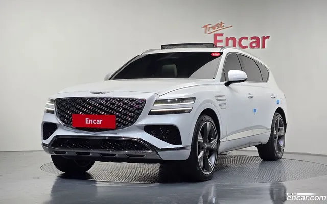 Genesis GV80 3.5T AWD — миниатюра 1