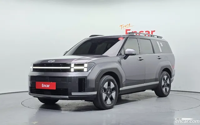 Hyundai Santa Fe (MX5) HEV 1.6 2WD — миниатюра 1