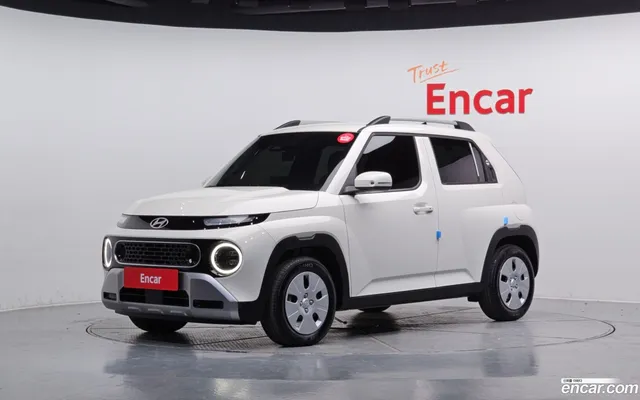 Hyundai Casper — миниатюра 1