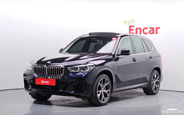 BMW X5 (G05) xDrive 40i M — миниатюра 1