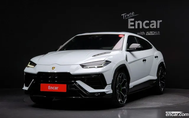 Lamborghini Urus 4.0 V8 — миниатюра 1