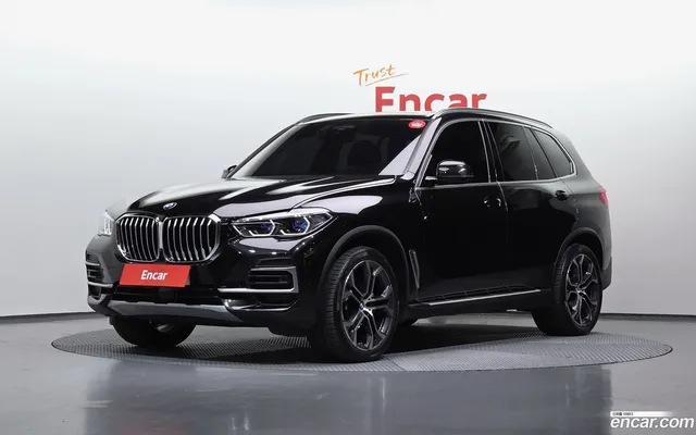 BMW X5 (G05) xDrive 40i xLine — миниатюра 1