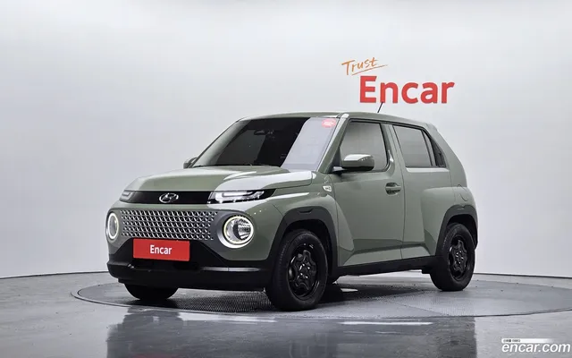 Hyundai Casper — миниатюра 1