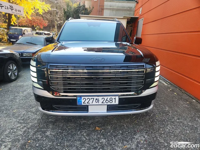 Hyundai Palisade (LX3) HEV 2.5T 2WD 9 — миниатюра 1