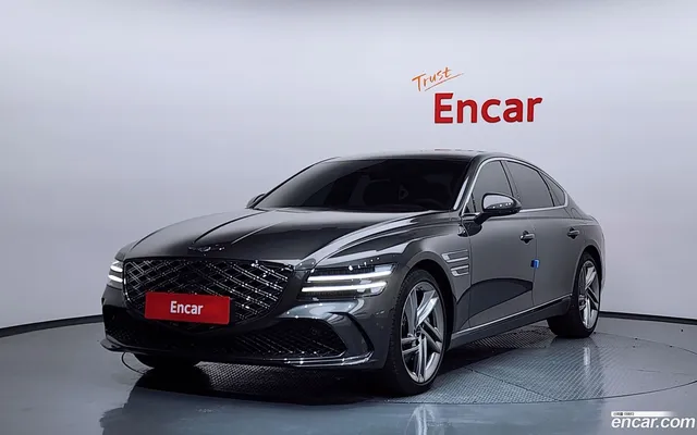 Genesis G80 (RG3) 3.5 AWD — миниатюра 1