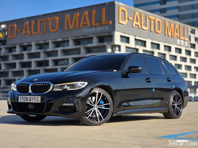 BMW 3 Series (G20) 320i M — миниатюра 1