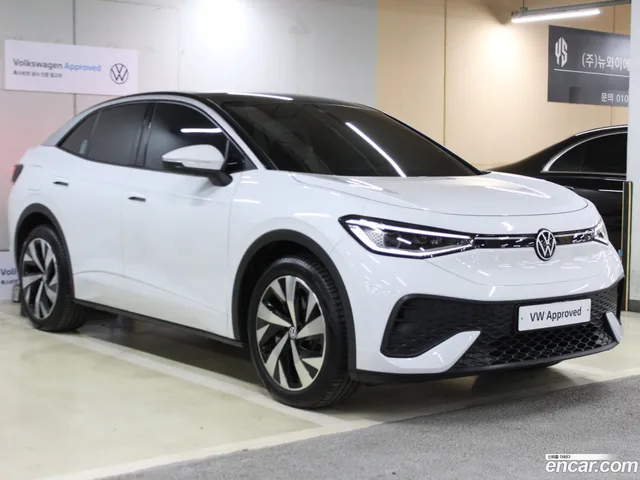 Volkswagen ID.5 — миниатюра 1