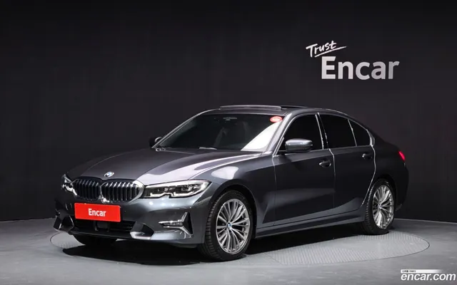 BMW 3 Series (G20) 320d — миниатюра 1