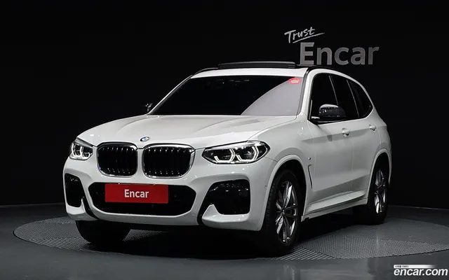 BMW X3 (G01) xDrive 20i M — миниатюра 1