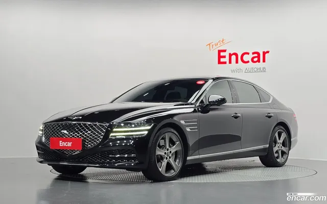 Genesis G80 (RG3) 2.5 AWD — миниатюра 1