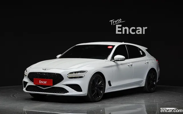 Genesis G70 Shooting Brake 2.0T 2WD — миниатюра 1
