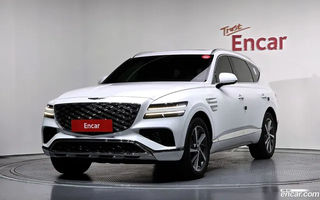 Genesis GV80 3.5T AWD — миниатюра 1