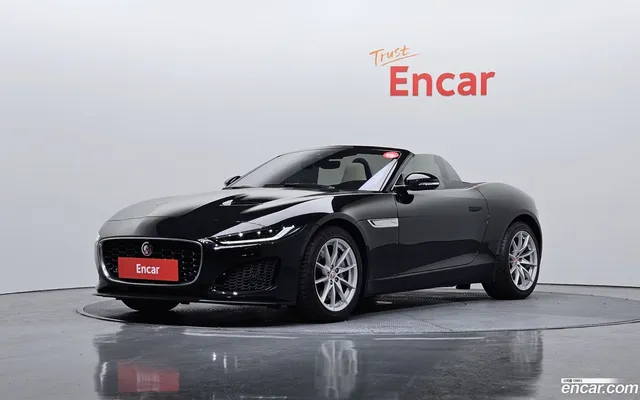 Jaguar F-Type P300 — миниатюра 1