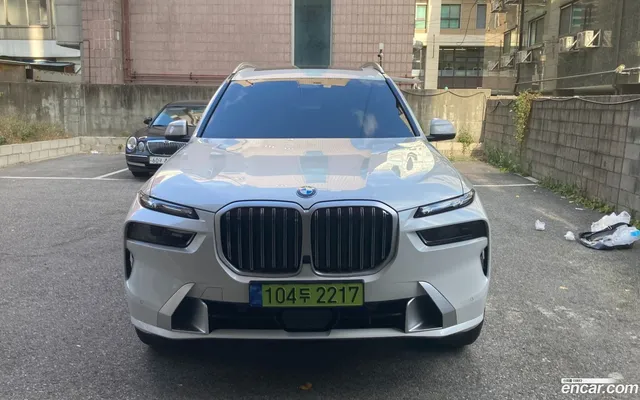 BMW X7 (G07) xDrive 40i 6 — миниатюра 1