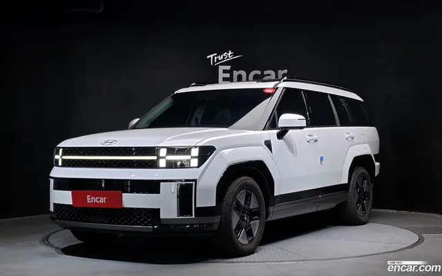 Hyundai Santa Fe (MX5) HEV 1.6 2WD — миниатюра 1