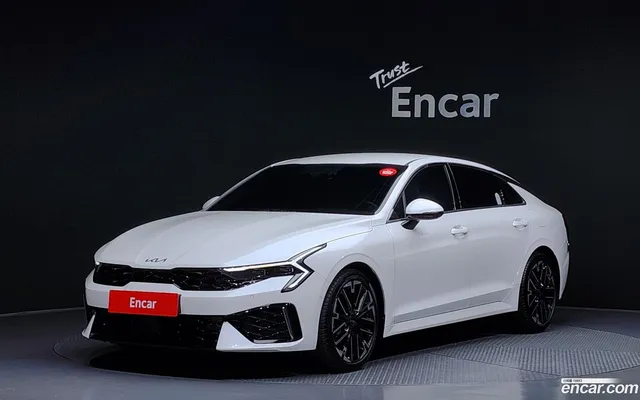 Kia K5 3 1.6 — миниатюра 1