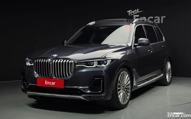 BMW X7 (G07) xDrive 40i 6 — миниатюра 1