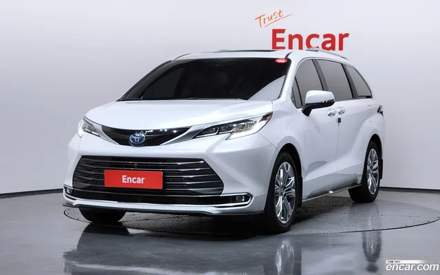 Toyota 4 2.5 2WD — миниатюра 1