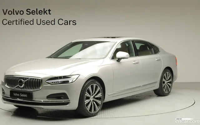 Volvo S90 B5 — миниатюра 1