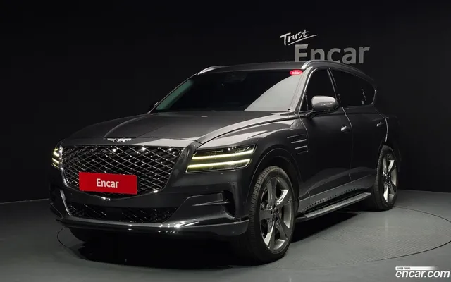 Genesis GV80 3.5T AWD — миниатюра 1