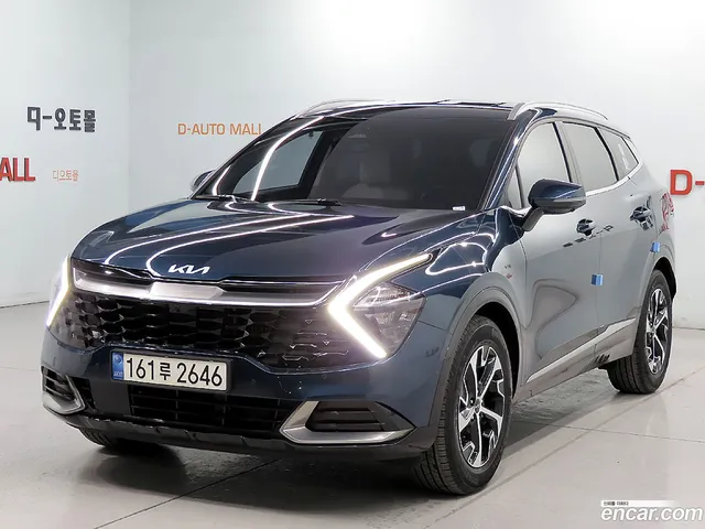 Kia Sportage Hybrid 2WD — миниатюра 1