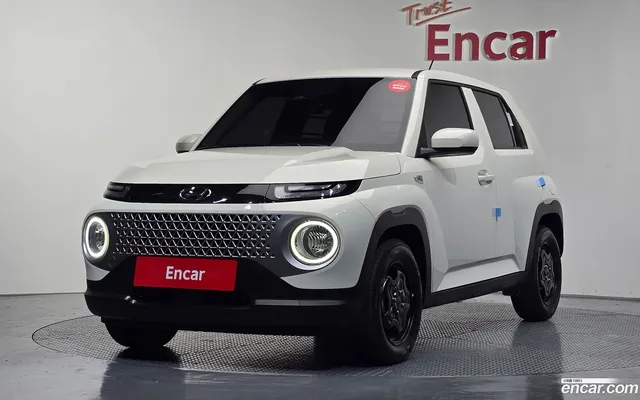 Hyundai Casper — миниатюра 1