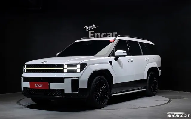 Hyundai Santa Fe (MX5) HEV 1.6 4WD — миниатюра 1