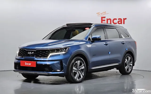Kia Sorento HEV 1.6 4WD — миниатюра 1