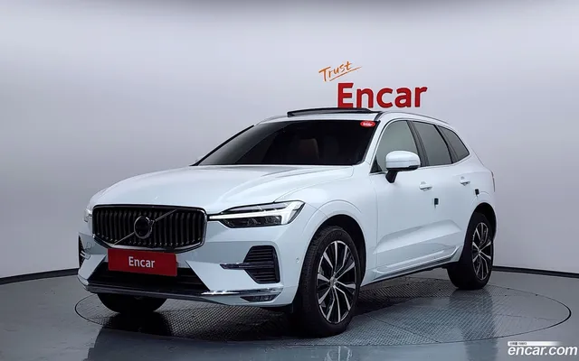 Volvo XC60 B6 — миниатюра 1