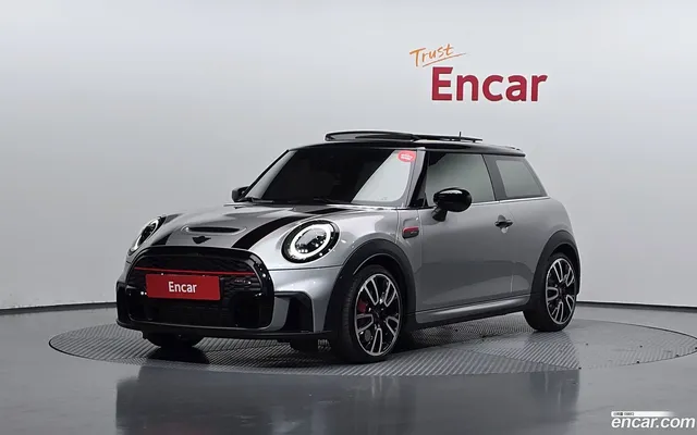 MINI Cooper S JCW — миниатюра 1