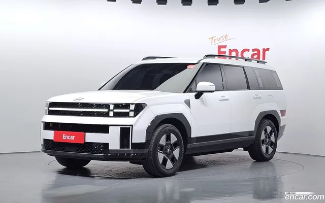 Hyundai Santa Fe (MX5) HEV 1.6 2WD — миниатюра 1