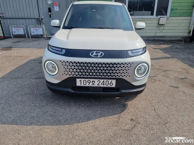 Hyundai Casper — миниатюра 1