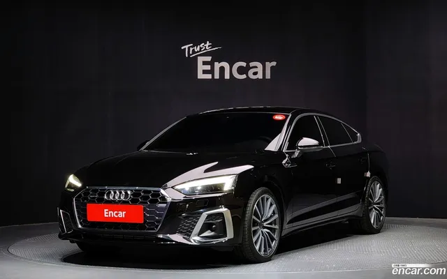 Audi A5 (F5) 40 TFSI — миниатюра 1