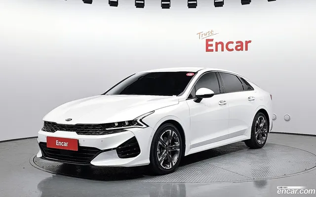 Kia K5 2.0 — миниатюра 1