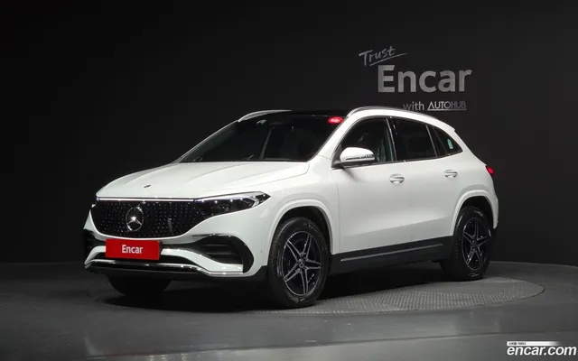 Mercedes-Benz EQA (H243) EQA250 AMG — миниатюра 1