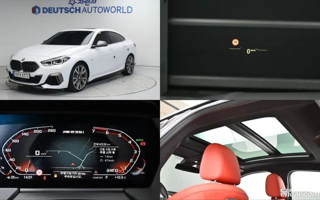 BMW 2 Series Gran Coupe (F44) M235i xDrive — миниатюра 1