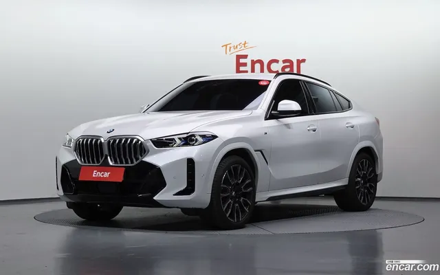BMW X6 (G06) xDrive40i M — миниатюра 1