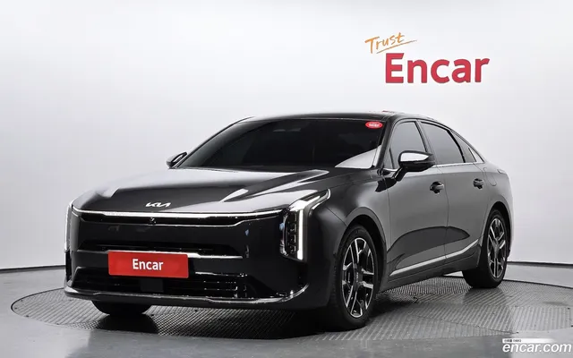 Kia K8 2.5 2WD — миниатюра 1