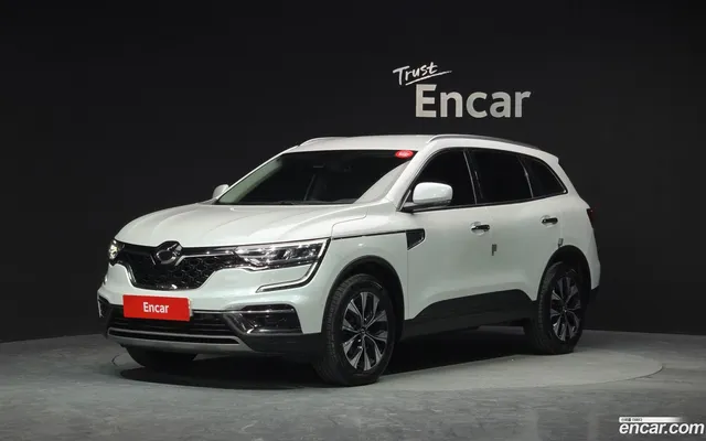 Renault Samsung QM6 2.0 GDe LE 2WD — миниатюра 1